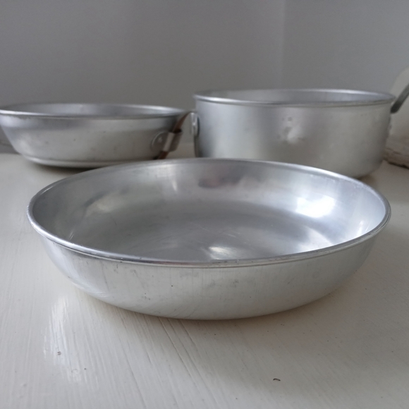 Rare Vintage Camp Cook Set - Picture 10 of 12